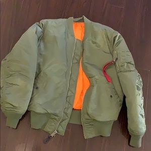 Alpha Industries jacket Men s